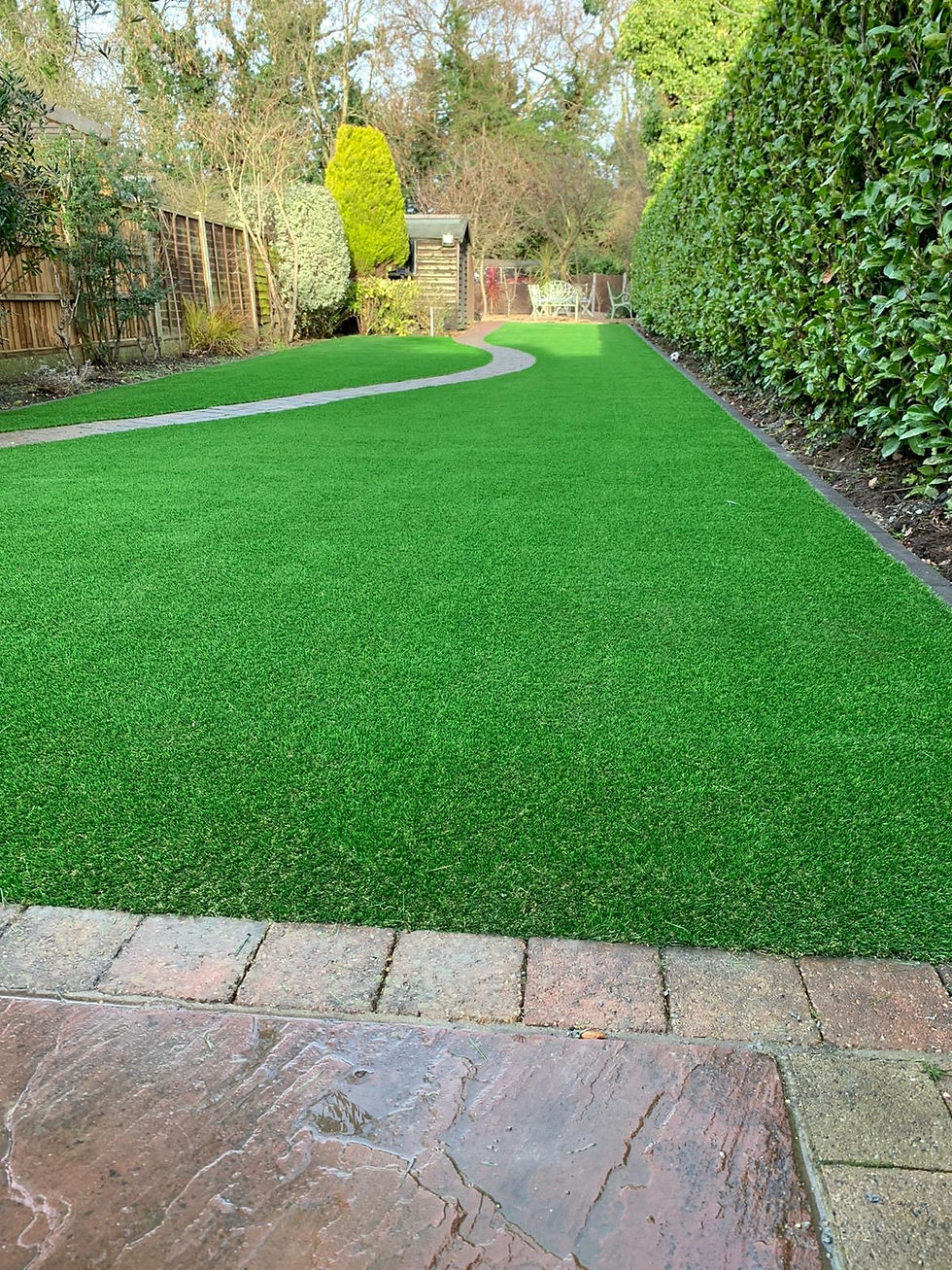 Artificial Grass