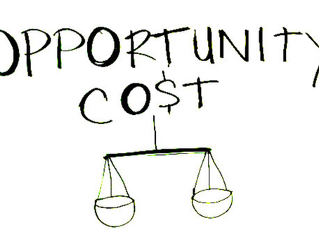 MicroBites #3: Game Nights and Opportunity Cost: What Are You Giving Up?