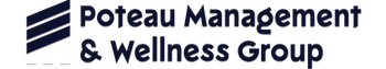 Poteau Management & Wellness Group  Logo