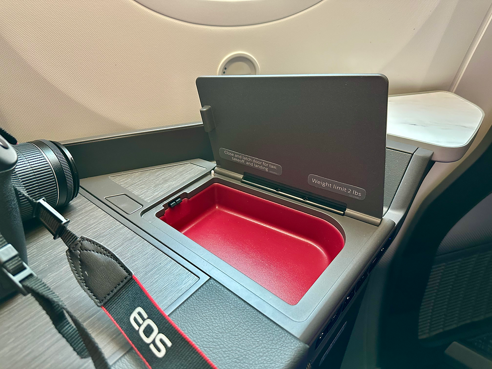 American Airlines 78P Flagship Suites Preferred Seat