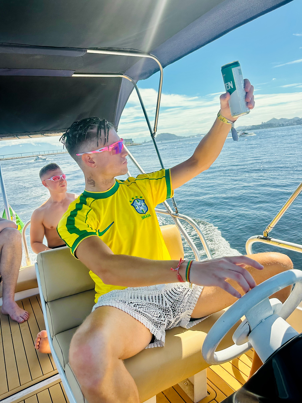 Yachting in Rio De Janeiro
