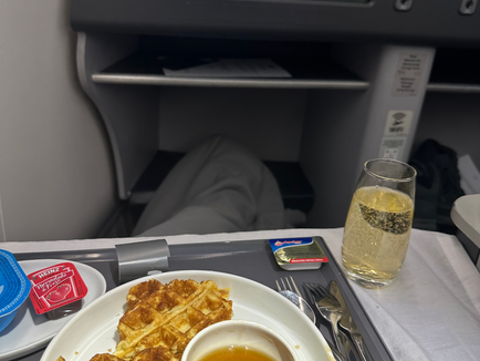 Quick Review: Aeromexico 787-8 Business Class From Mexico City to Los Angeles