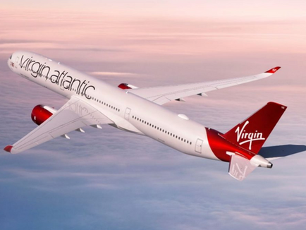 Virgin Atlantic Adding Starlink By 2026: Fantastic