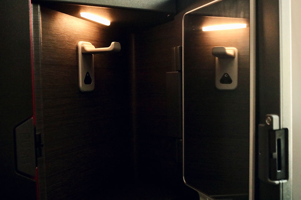American Airlines 78P Flagship Suites Preferred Seat