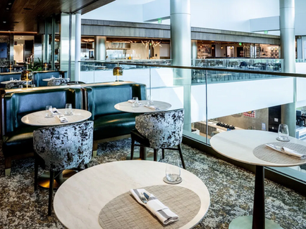 Delta One Seattle Lounge Now Open!