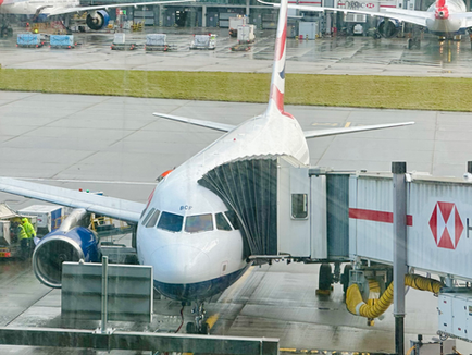 My Last-Minute Trick To Booking British Airways Club Europe For Cheap