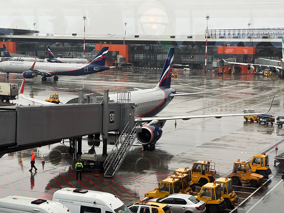 Aeroflot A320