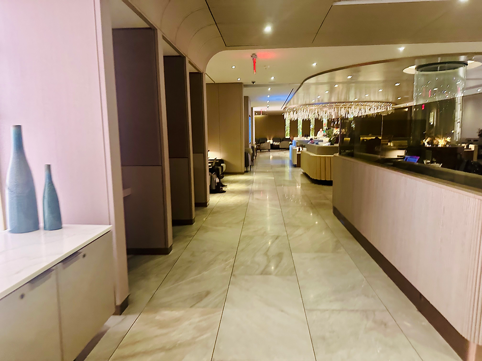 Chelsea Lounge JFK