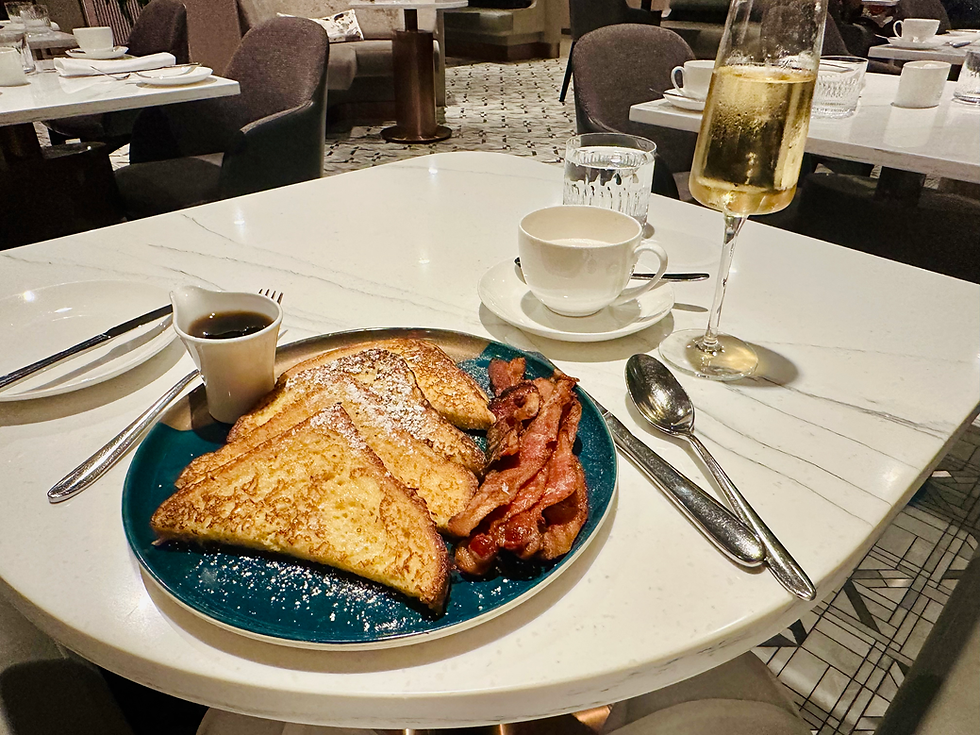 Chelsea Lounge JFK