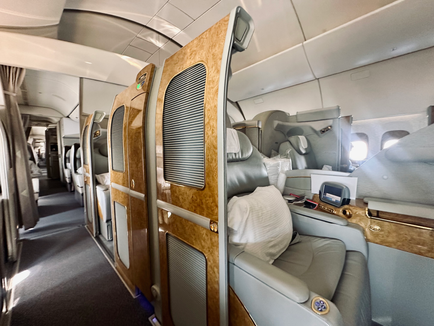 25% Transfer Bonus From Capital One To Emirates: WOW!