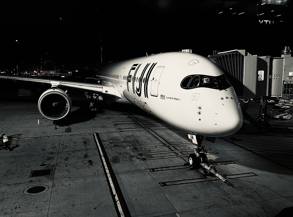 Fiji Airways A350-900