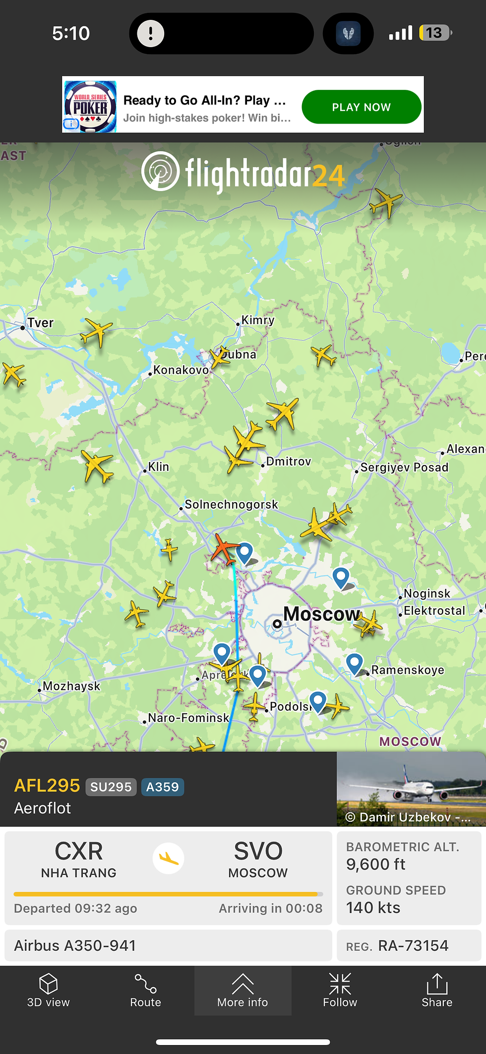 Don't mind the 13%. That's not my phone battery, it's my life battery.