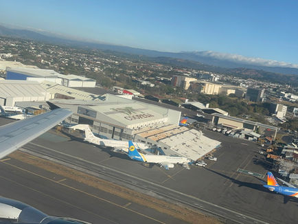 Review: Volaris Costa Rica A319 Economy "Premium Seat"