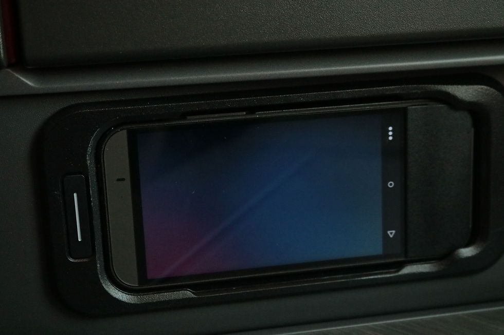 American Airlines 78P Flagship Suites Preferred Seat