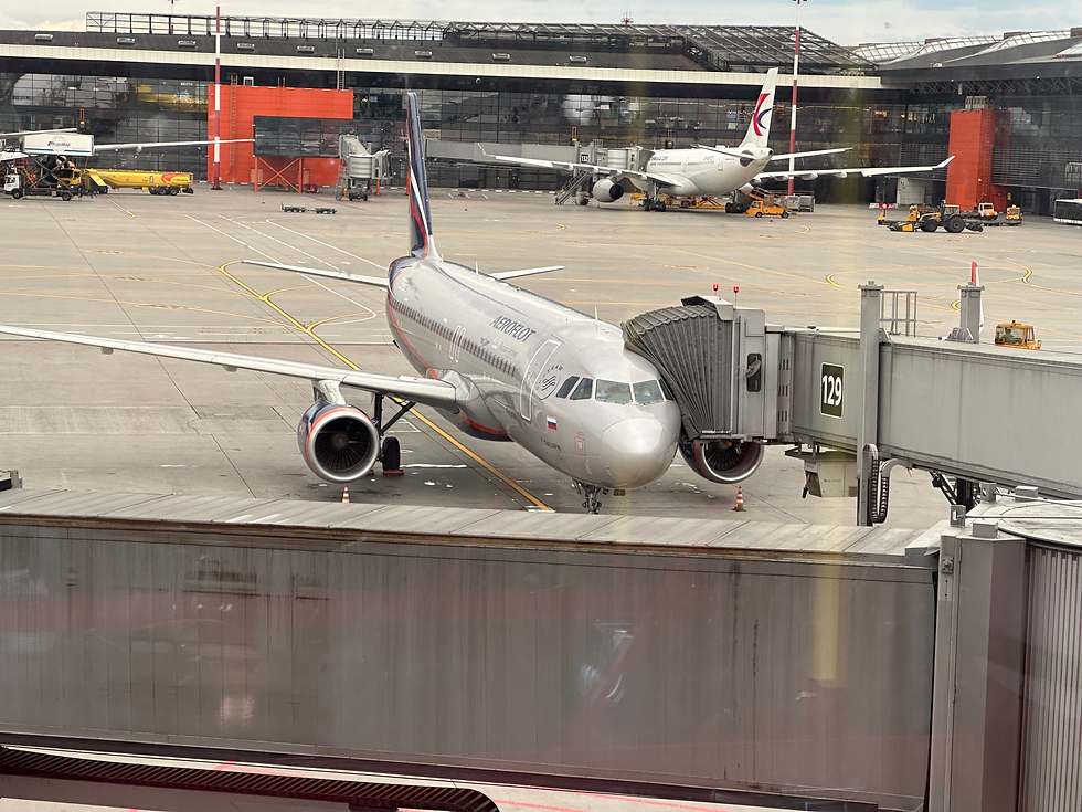 Yes, these Airbus jets still fly...