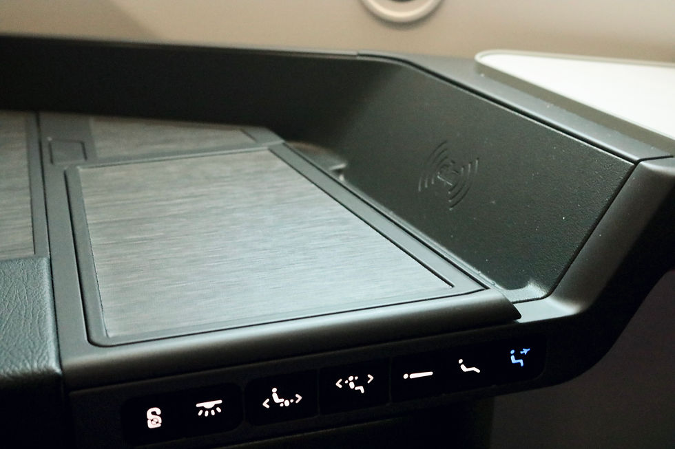 American Airlines 78P Flagship Suites Preferred Seat