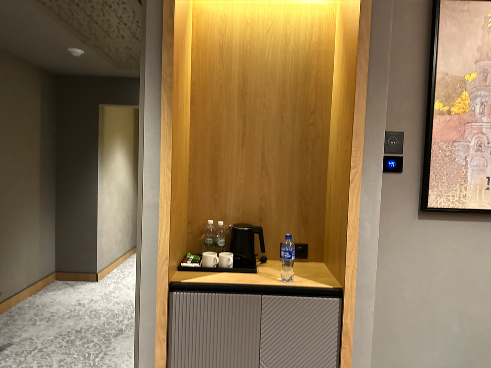 Kravt Airport Hotel Kazan Rooms