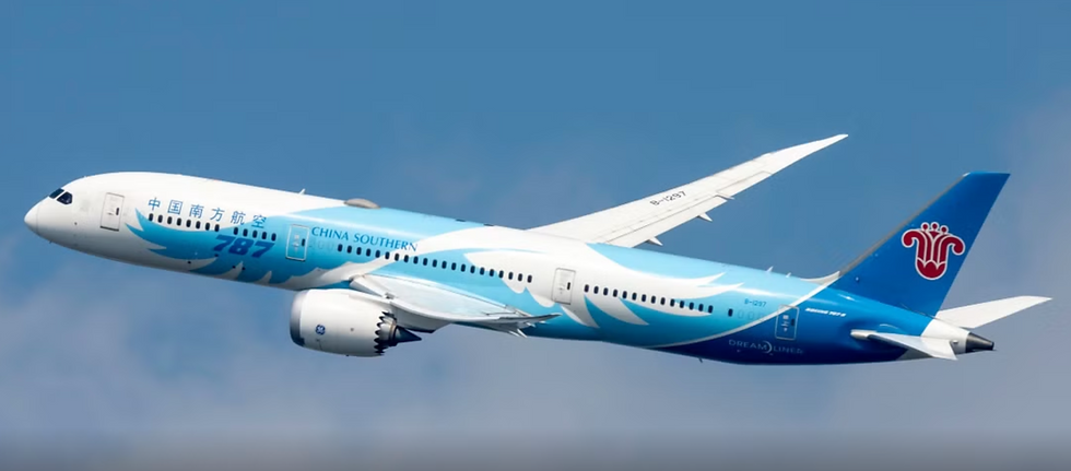 China Southern 787