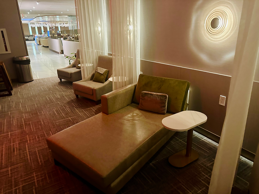 Chelsea Lounge JFK