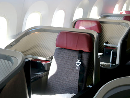 40K Points For 8 Hours In Business? A Great LATAM Redemption!