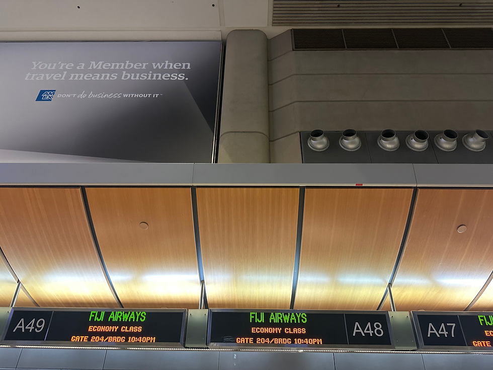 FJ has separate lines for business and economy class (it's a 2-class layout)