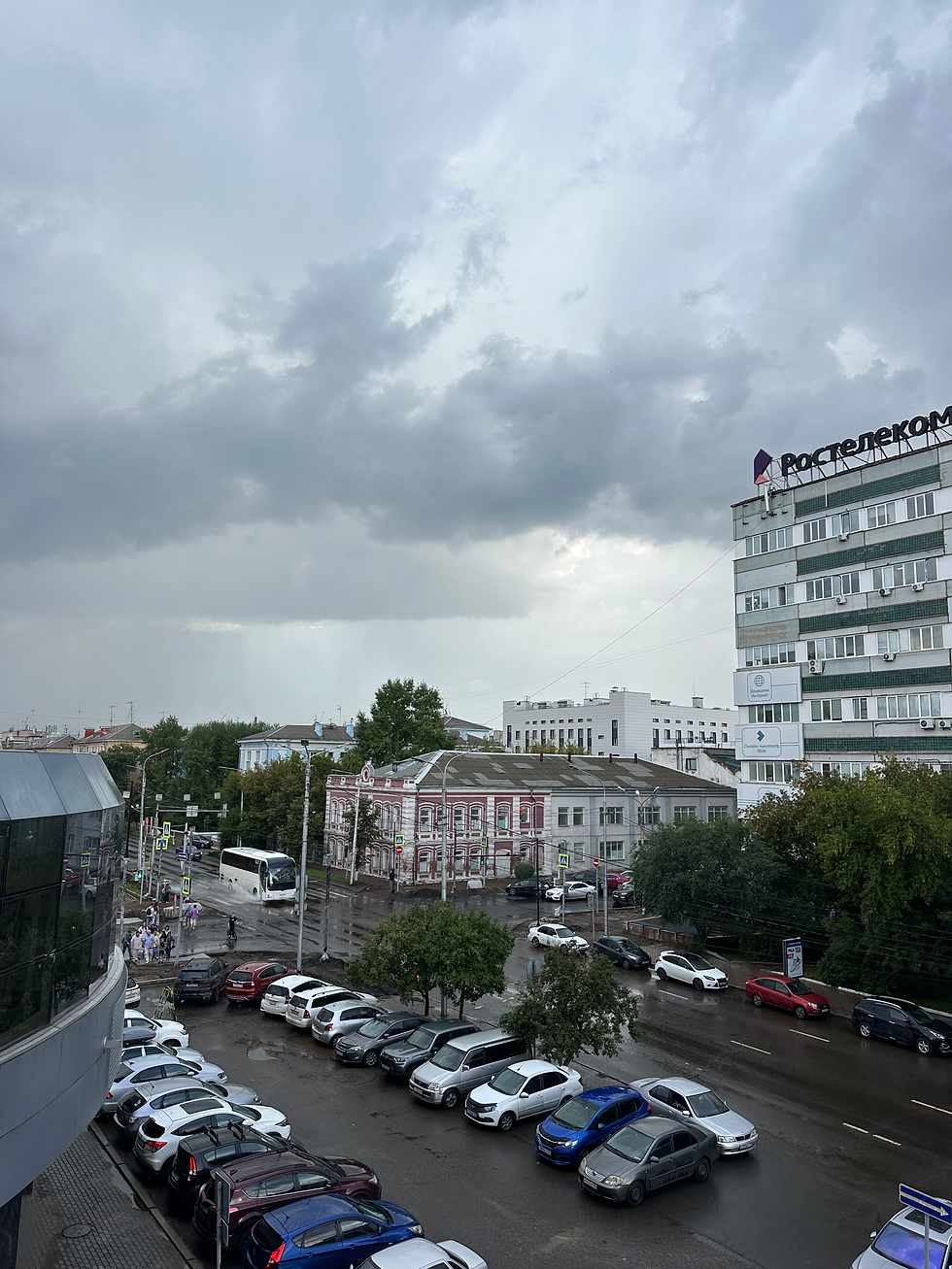 In general, I would say that the people were very kind to me here. Very few people spoke English, but they always attempted to help in any way they could with Google Translate. I always thought of Russian hospitality as being unkind