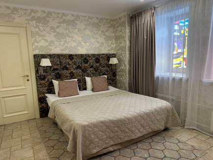 Review: Grand Hotel De Paris Moscow