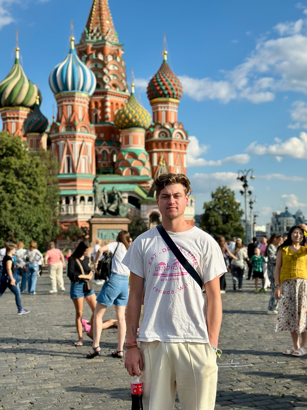 Looking a little confused here...