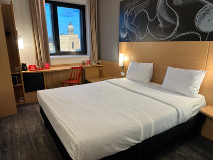 Review: Ibis Krasnojarsk