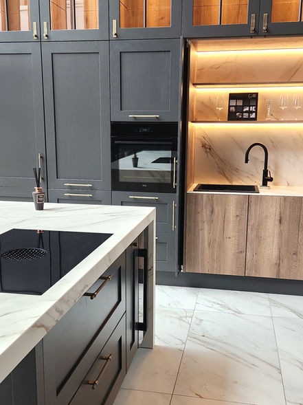 luxury kitchen design duram