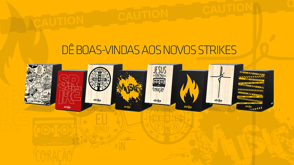 FSA Cajons Versatility on your hands