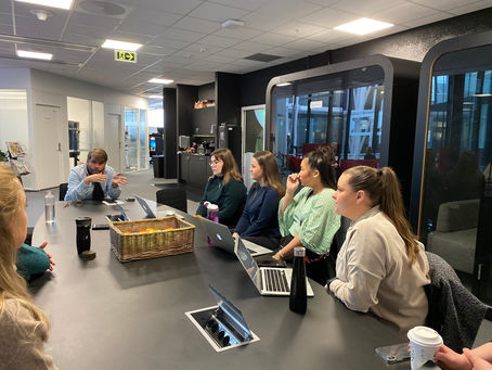 Gourp 2 - Blog Post #1:  Climate and Local Journalism