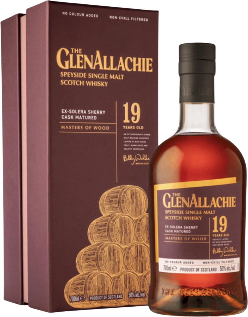 Glenallachie 19Y.O Solera Cask 700L