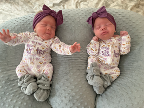 Leaving the NICU: The Reality of Discharge Day