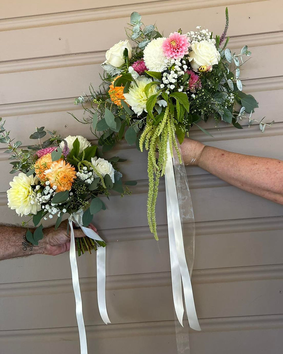 bouquets