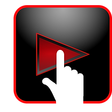 Video Play Button