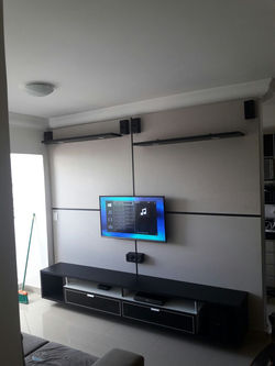 PAINÉIS E HOMES