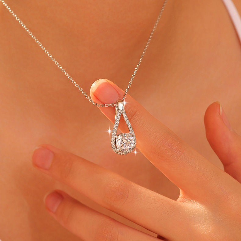 Thumbnail: Sterling Silver Necklace