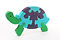 3D Turtle Puzzle