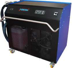 Induction for hollow bolts 22 kW