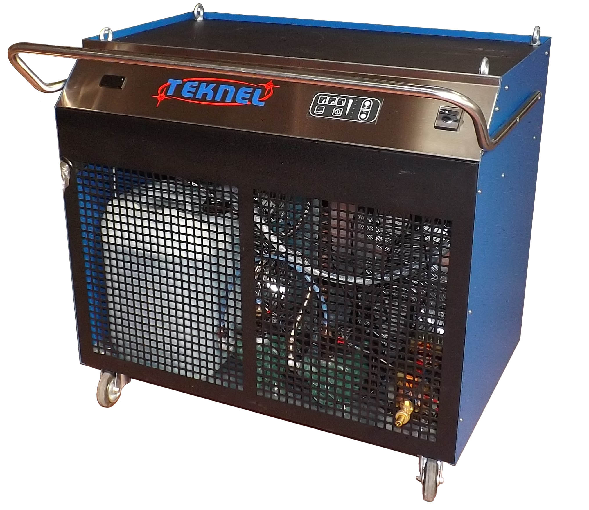 Riscaldatore A Induzione Magnetico 1500W - Per Auto, Smontaggio Componenti - Foto 10