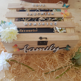 Very special Hamper Box