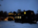 Wintertime Lodge