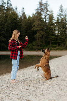 Branding photographer Spokane WA showcasing lifestyle portraits of a local entrepreneur.