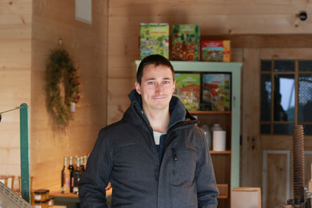 Warum ein Hof Hafer anbaut statt Kühe zu melken