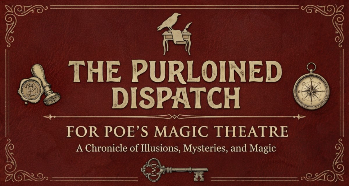 The Purloined Dispatch