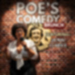 Poe's Comedy Brunch