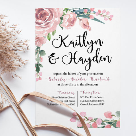 Wedding Invitations