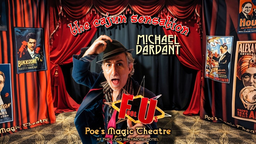 The Cajun Sensation: Michael Dardant