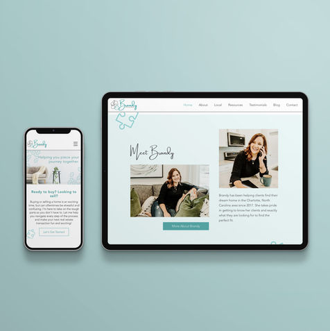 Move With Brandy Web Design
